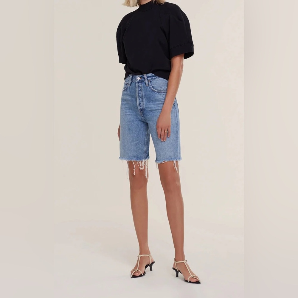 AGOLDE 90's Pinch Waist Short